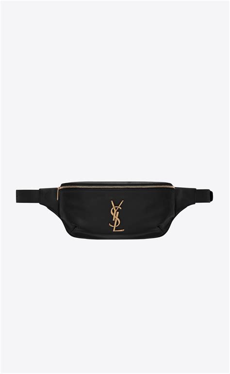 ysl grain de poudre bag|Saint Laurent Belt Bags for Women .